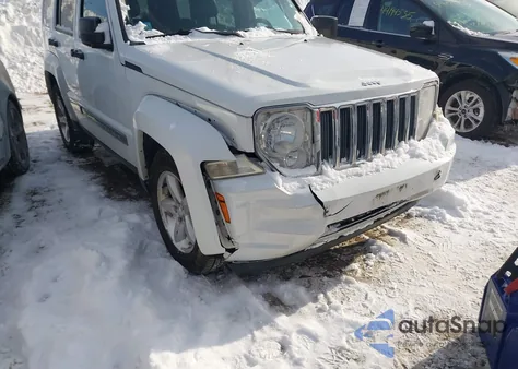 2012 Jeep Liberty Limited Edition z USA, uszkodzony, nr VIN 1C4PJMCK2CW124966